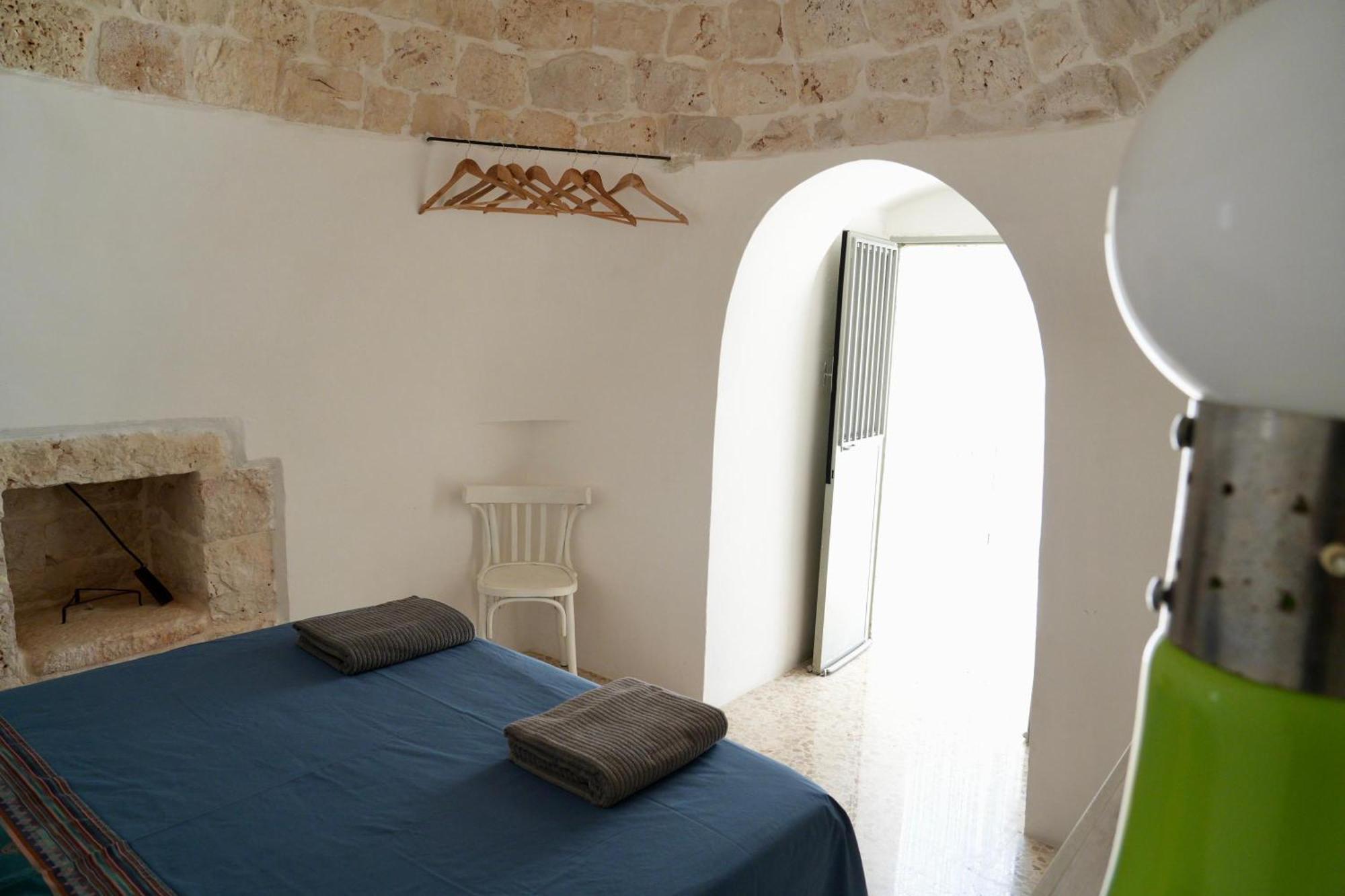 Trullo Canopo Ceglie Messapica Eksteriør bilde