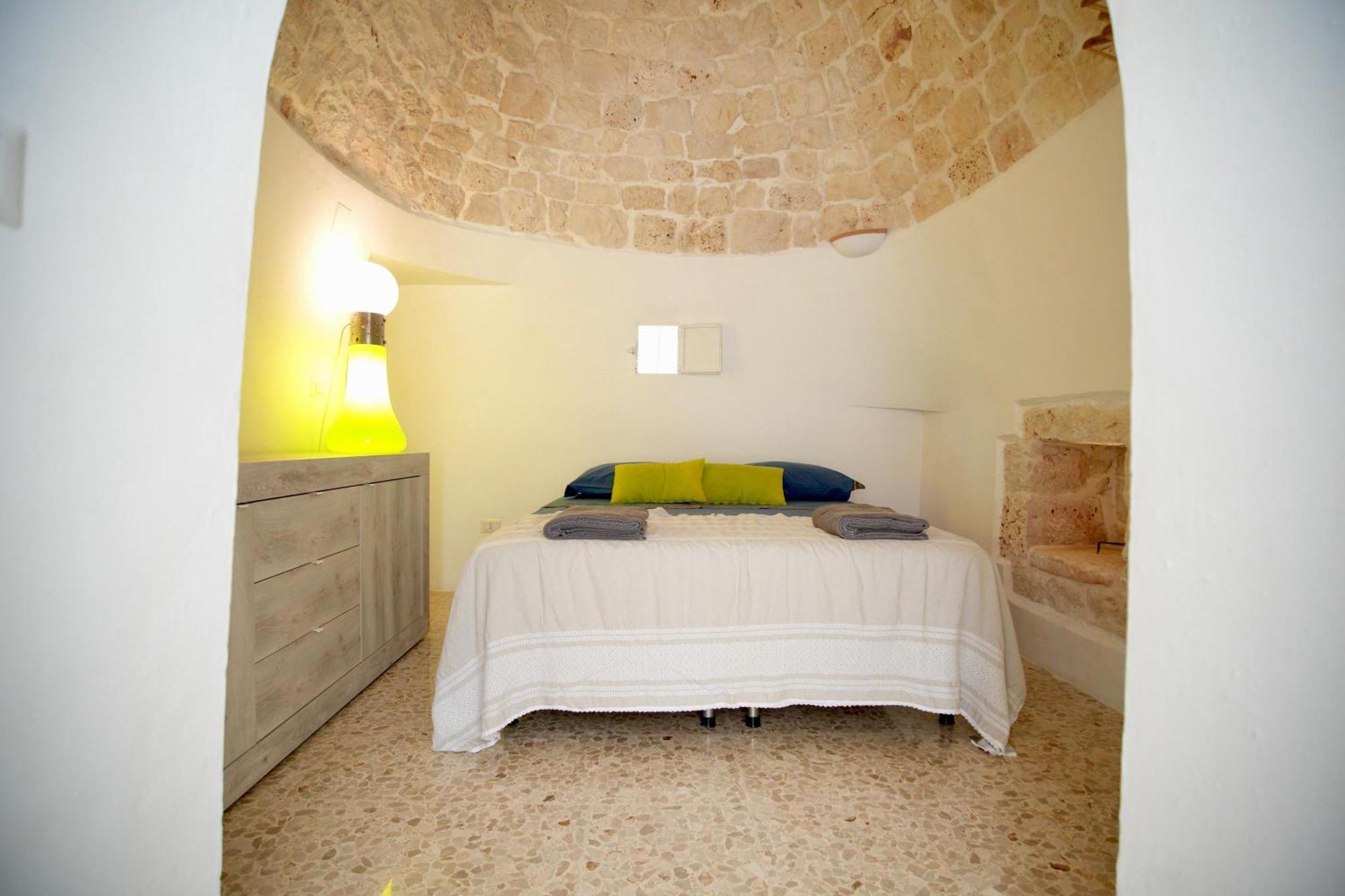 Trullo Canopo Ceglie Messapica Eksteriør bilde