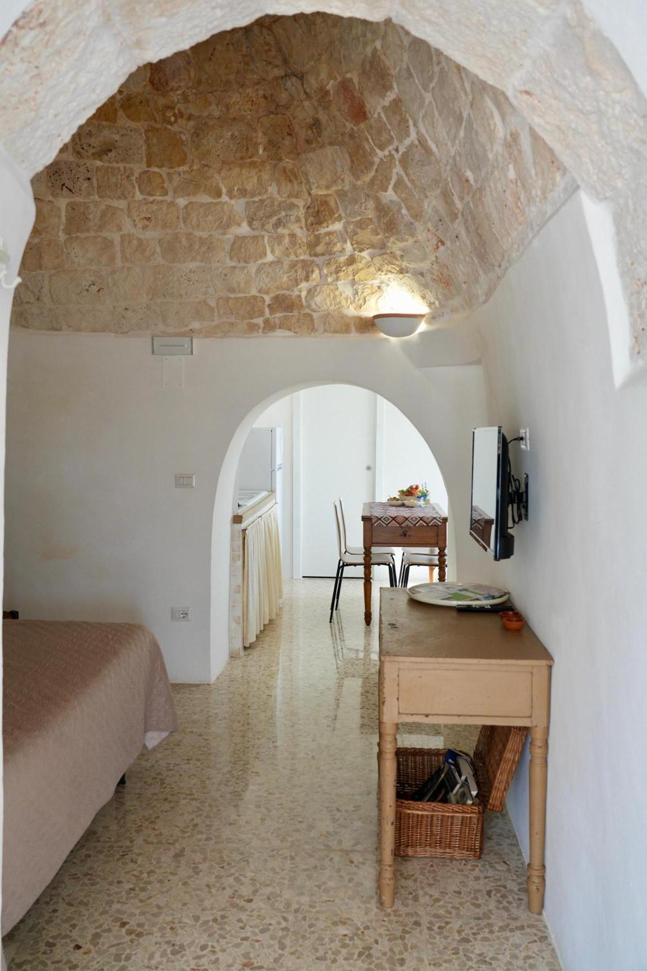 Trullo Canopo Ceglie Messapica Eksteriør bilde